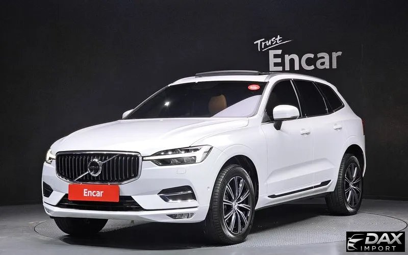 Volvo XC60 B5 Inscription