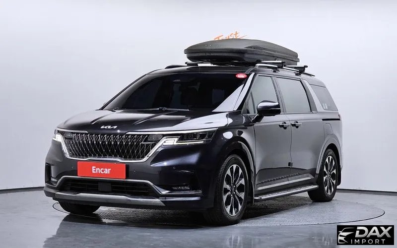 Kia Canival 7-Seater Signature