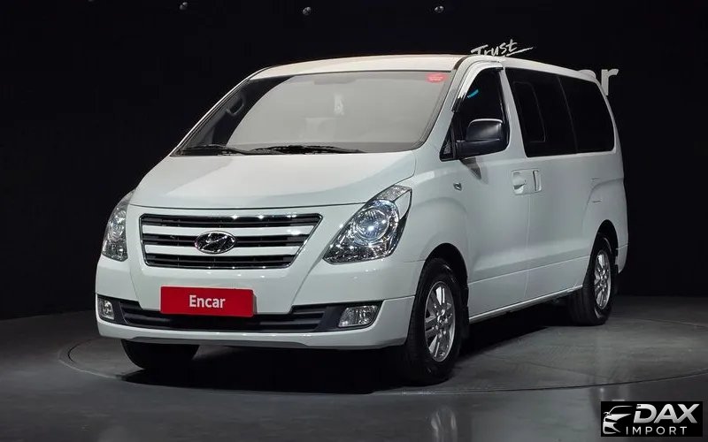 Hyundai Starex 5-Seater LPi VAN