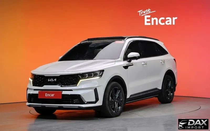 Kia Sorento HEV 1.6 4WD