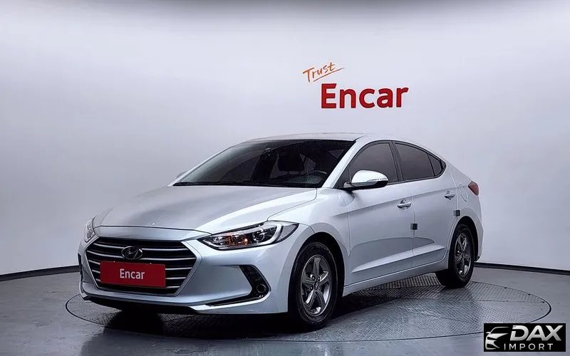 Hyundai AVANTE 1.6 GDI Smart