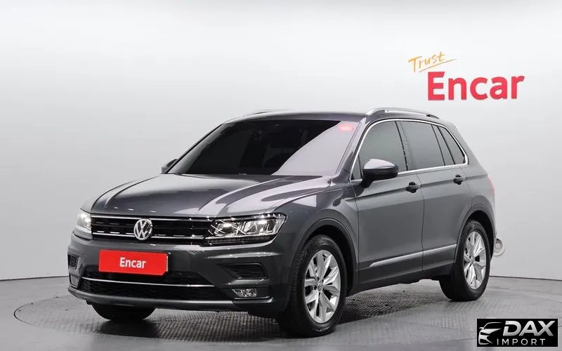 Volkswagen Tiguan 2.0 TDI Premium