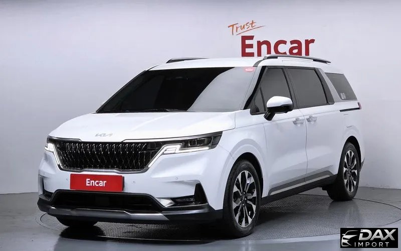 Kia Canival 7-Seater Noblesse