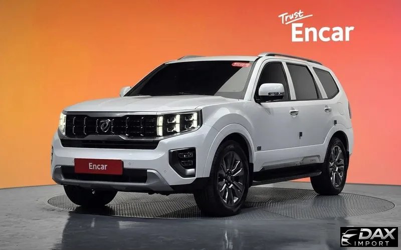 Kia Mohave Diesel 3.0 4WD 5-Seater