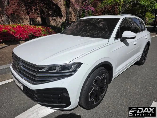 Volkswagen Touareg 3.0 TDI Prestige