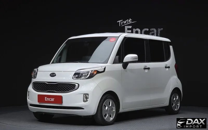 Kia RAY Luxury