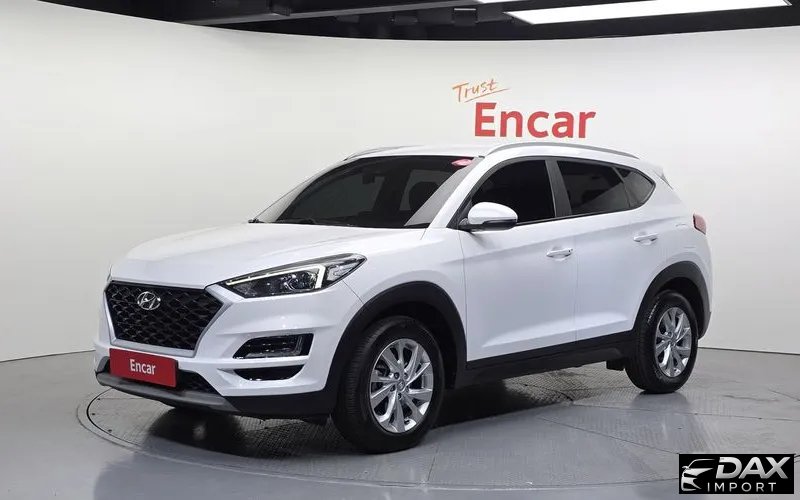 Hyundai Tucson Diesel 2.0 2WD