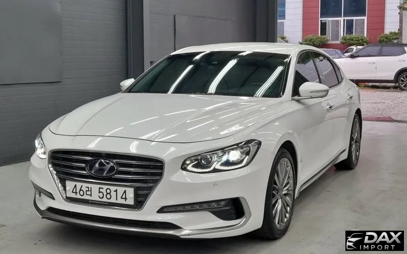 Hyundai Grandeur 3.0 Exclusive