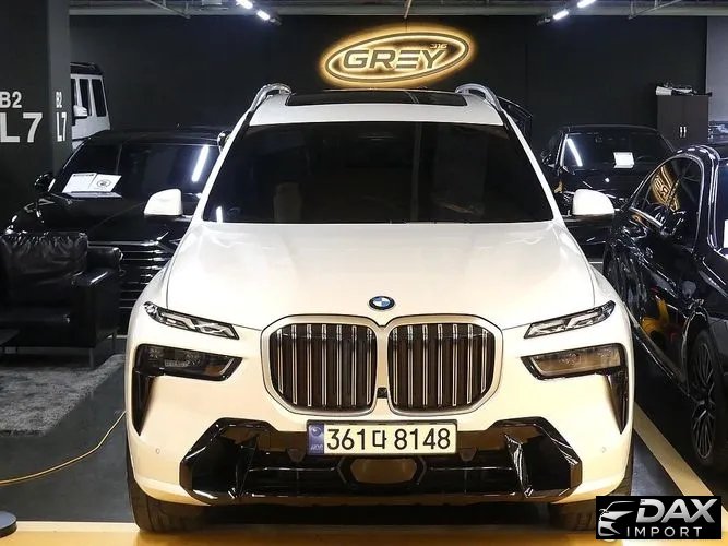 BMW X7 xDrive 40i M Sport 7STR