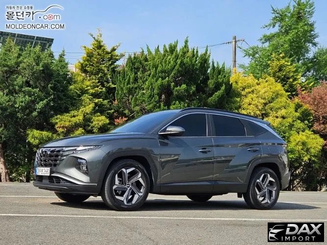 Hyundai Tucson Gasoline 1.6 Turbo 2WD