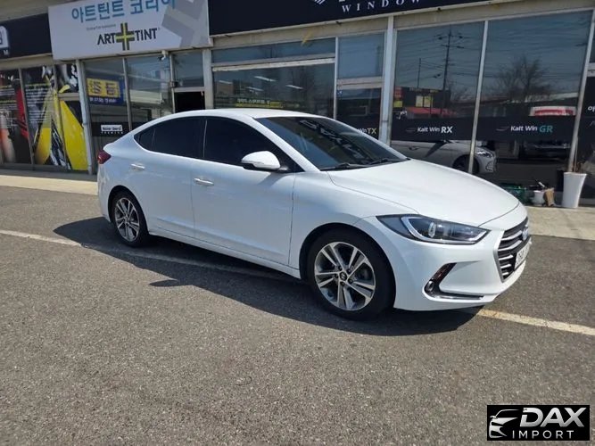 Hyundai AVANTE 1.6 GDI Value Plus