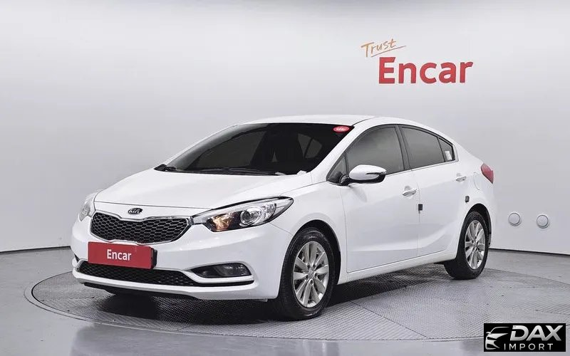 Kia K3 Trendy