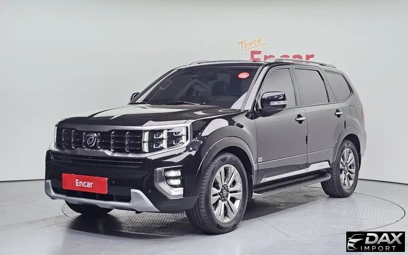Kia Mohave Diesel 3.0 4WD 5-Seater