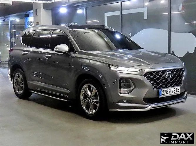 Hyundai Santafe Diesel 2.2 4WD