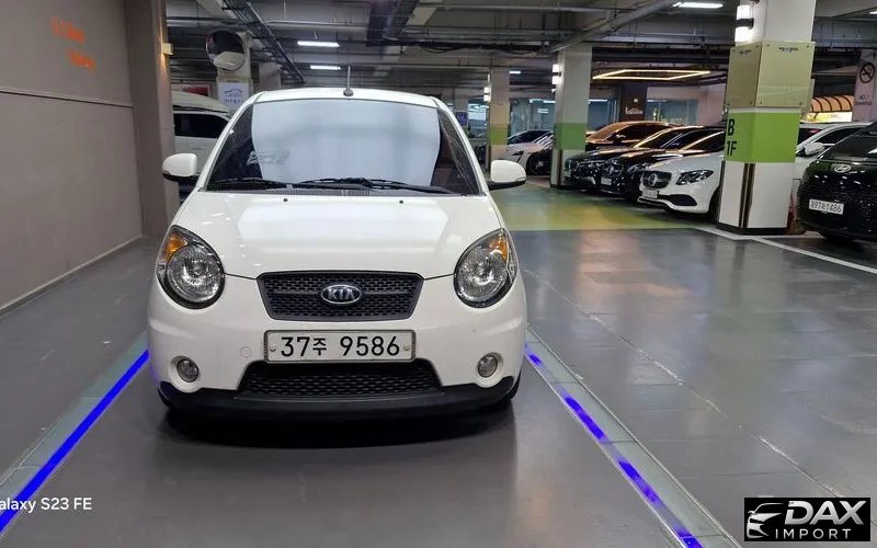 Kia morning LX