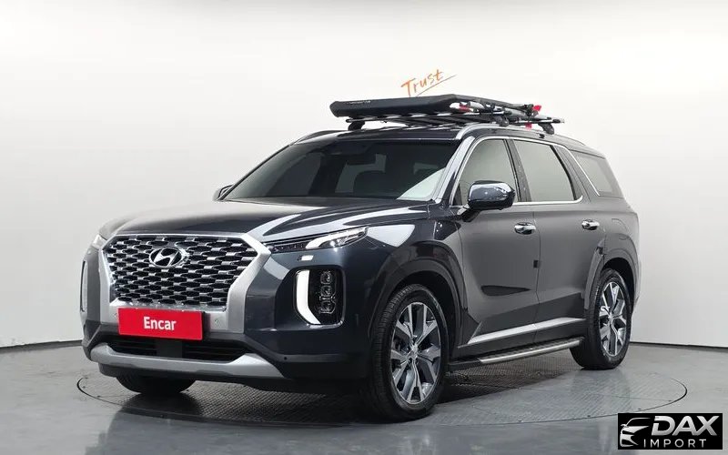 Hyundai Palisade Gasoline 3.8 2WD