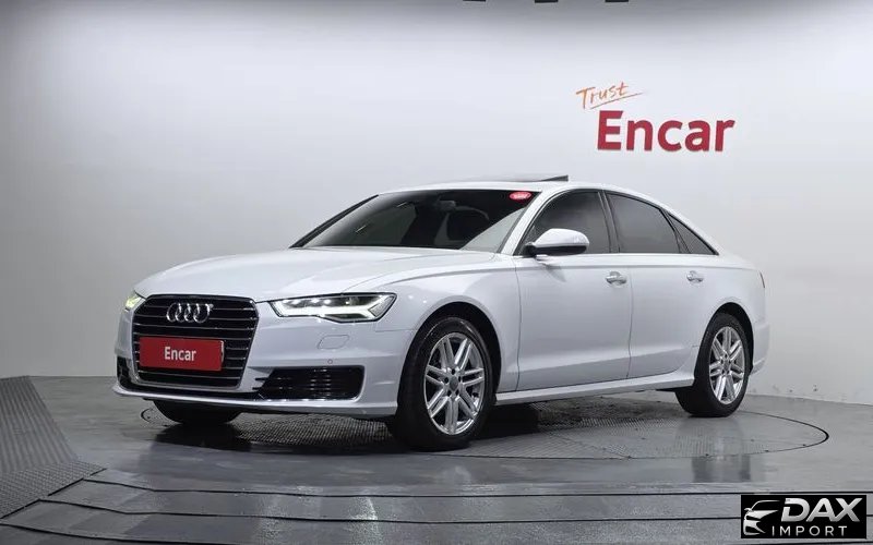 Audi A6 35 TDI