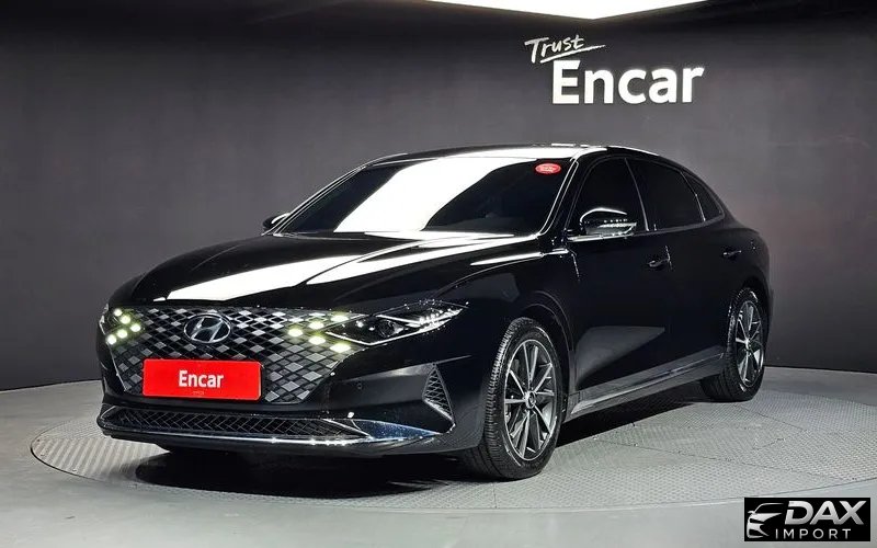 Hyundai Grandeur 3.3