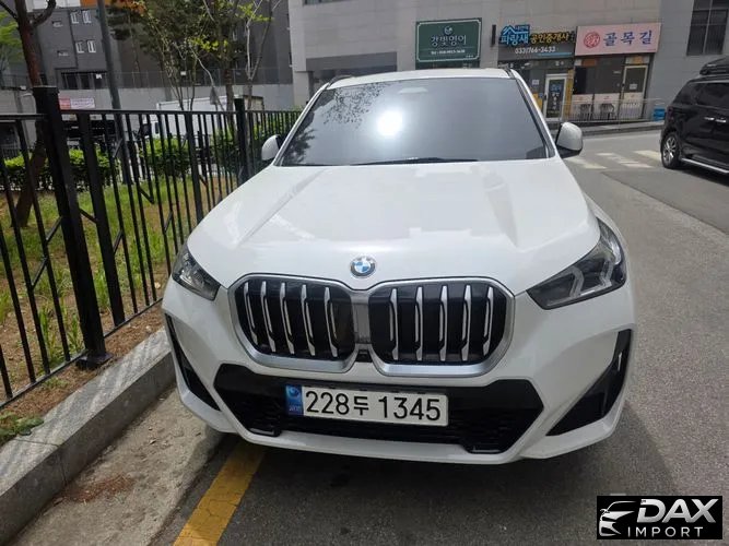 BMW X1 sDrive 20i M Sport