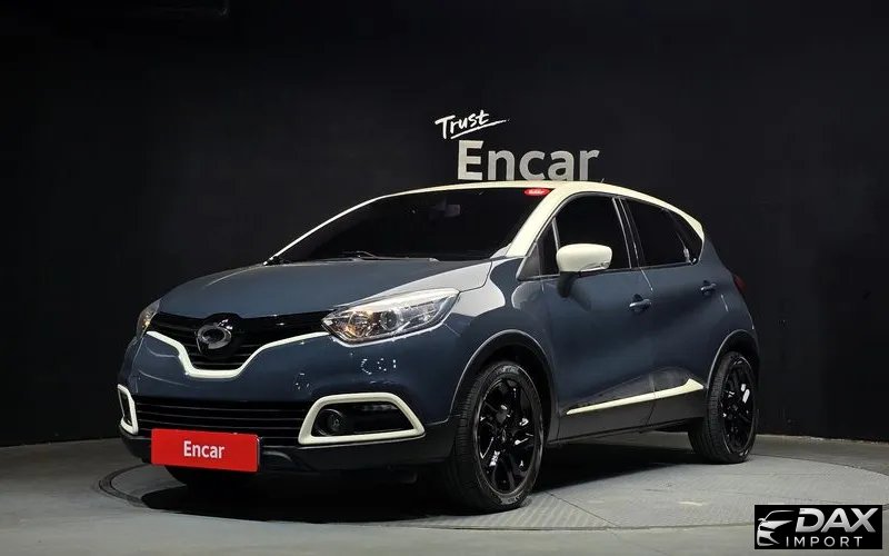 Renault-KoreaSamsung QM3 RE