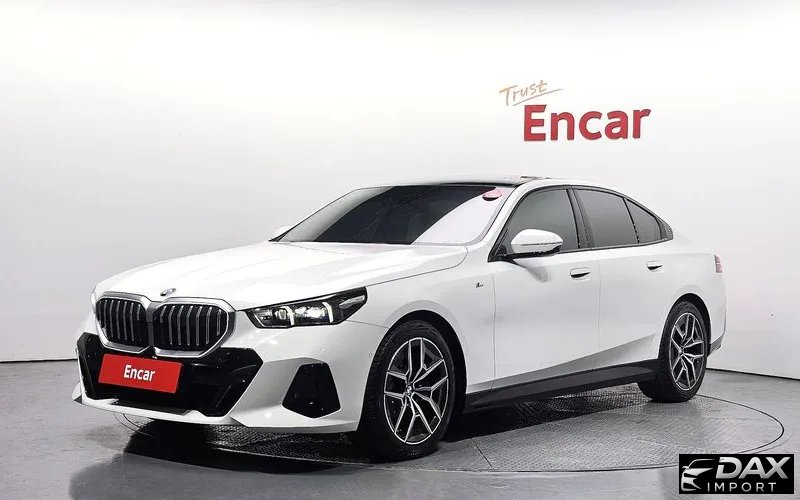 BMW 5-Series 523d M Sport