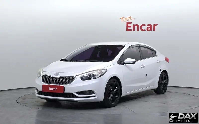 Kia K3 Noblesse