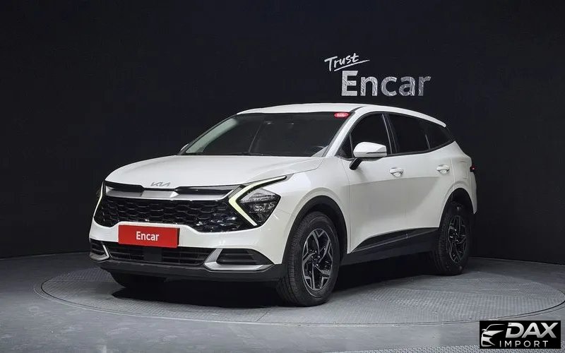Kia Sportage Gasoline 1.6 Turbo 2WD