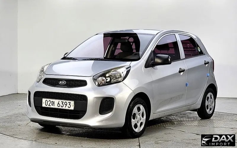 Kia morning VAN