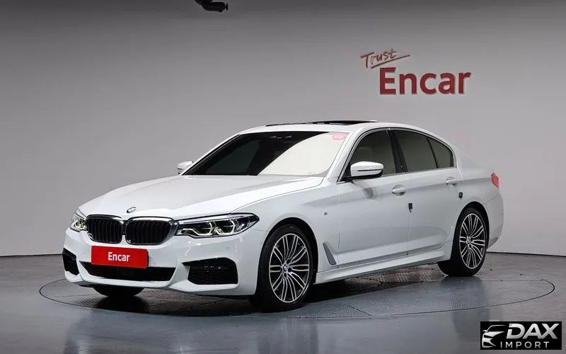 BMW 5-Series 530i M Sport Package Plus