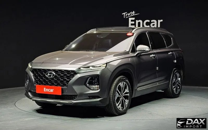 Hyundai Santafe Diesel 2.0 2WD