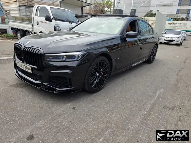 BMW 7-Series 740Li xDrive M Sport Package