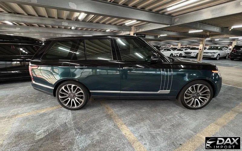 Land Rover Range Rover 5.0 SC AB