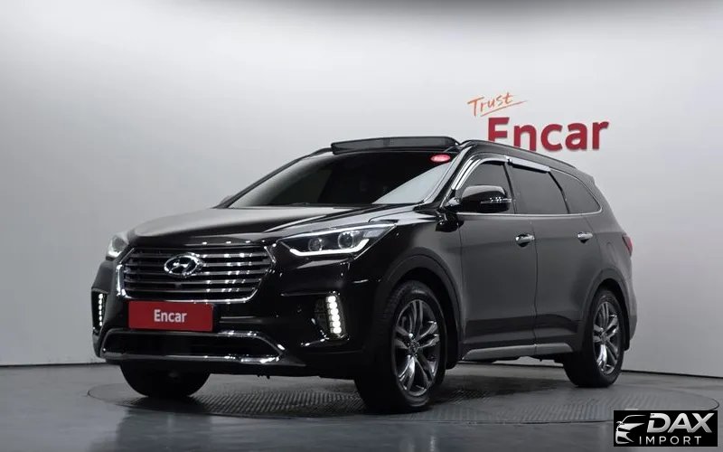 Hyundai Maxcruz Diesel 2.2 2WD