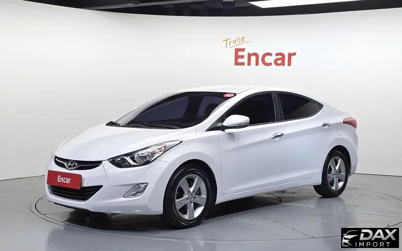Hyundai AVANTE M16 GDI Luxury