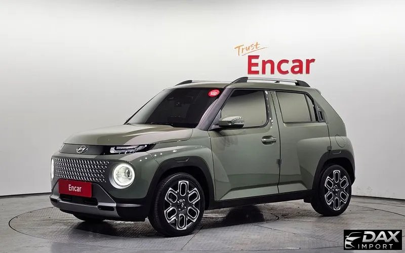 Hyundai Casper Inspiration