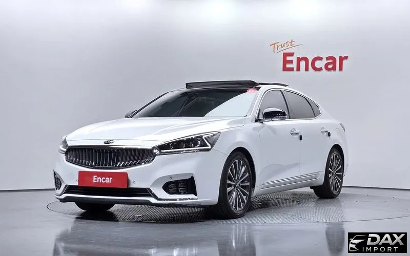 Kia K7 2.4 GDI Limited