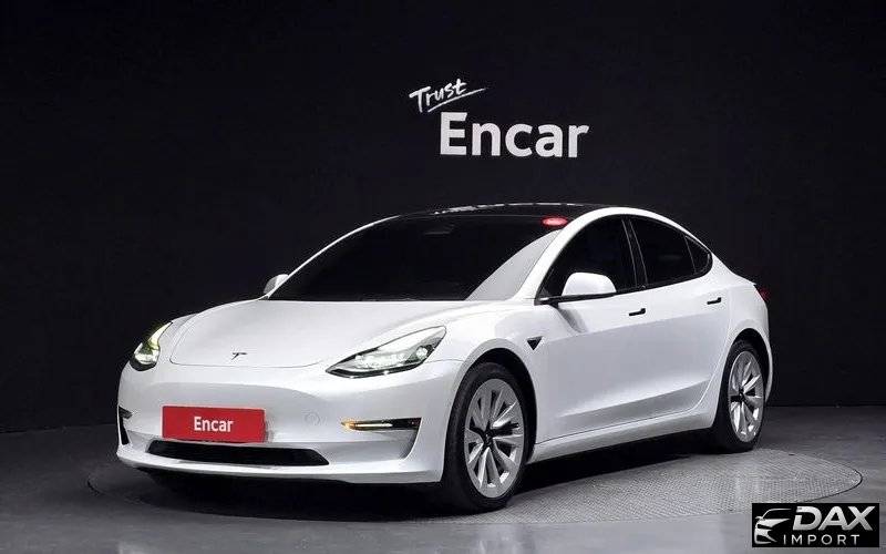 Tesla Model 3 Long Range AWD