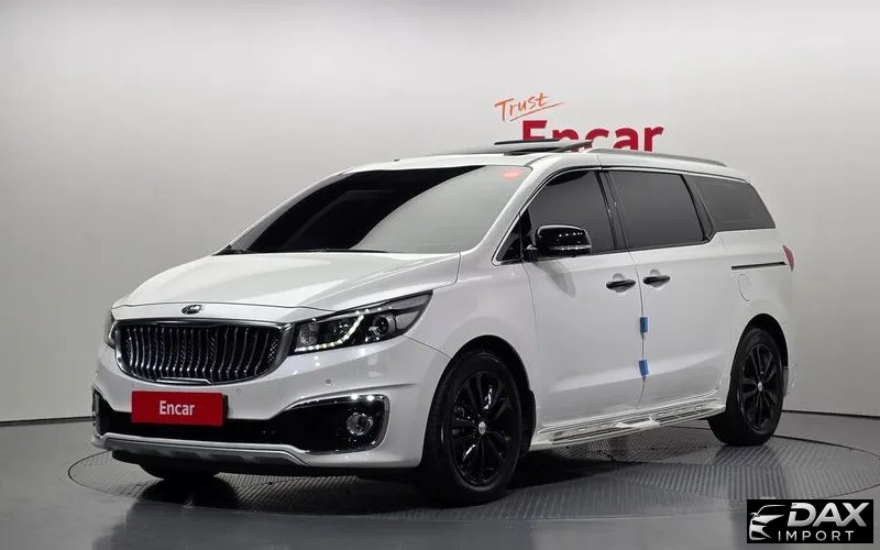 Kia Canival 9-seater Prestige
