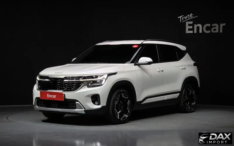 Kia Seltos Gasoline 1.6 Turbo 2WD