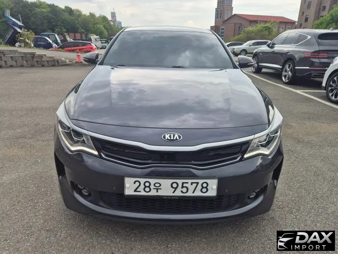 Kia K5 Noblesse