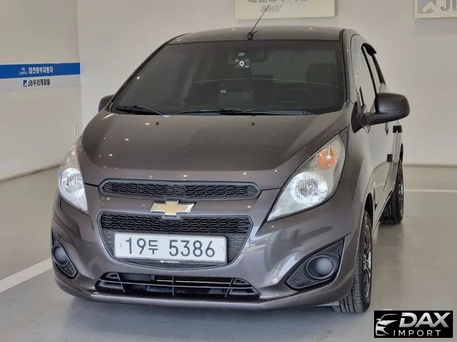 ChevroletGMDaewoo Spark L