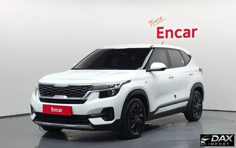 Kia Seltos Diesel 1.6 4WD