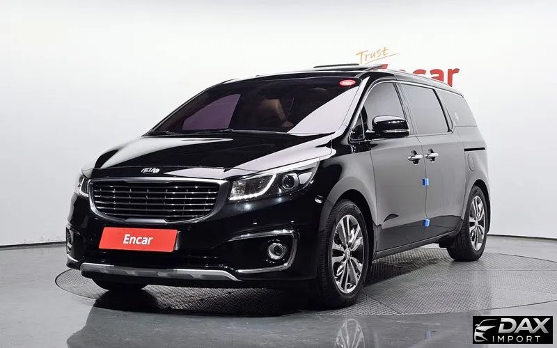 Kia Canival 9-seater Prestige