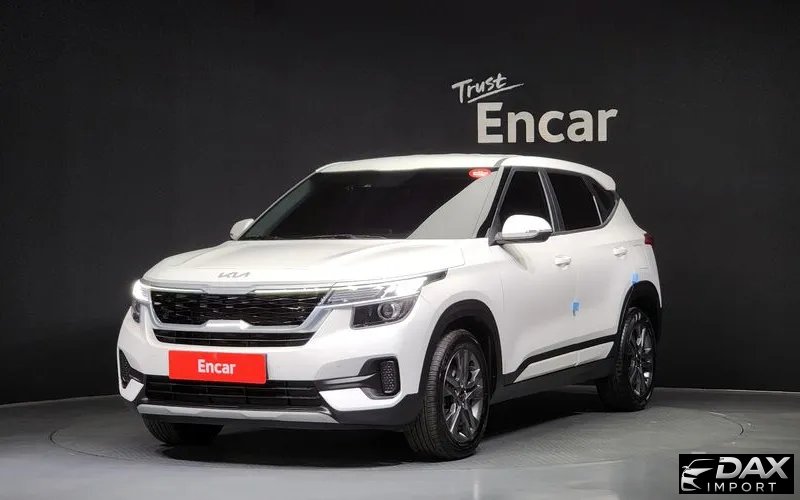 Kia Seltos Gasoline 1.6 Turbo 2WD