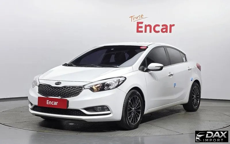 Kia K3 Trendy