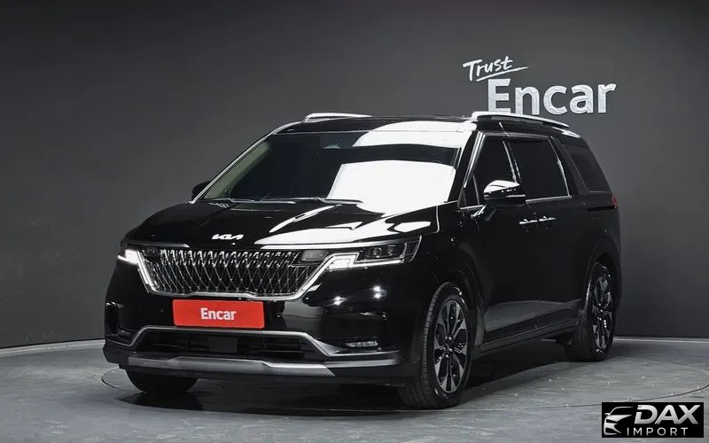 Kia Canival 9-Seater Noblesse