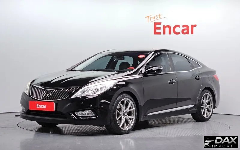 Hyundai Grandeur HG240 Luxury