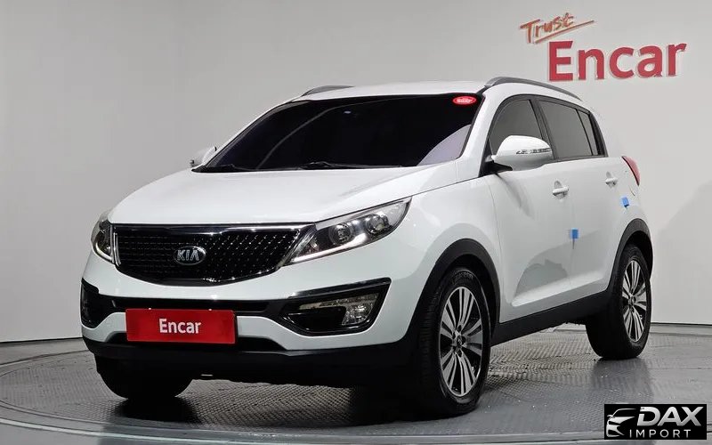 Kia Sportage Diesel 2WD Trendy