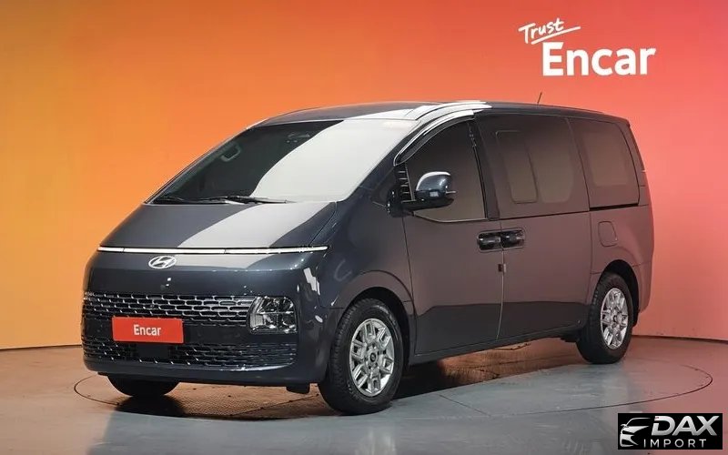 Hyundai Staria HEV 1.6 Cargo 5-Seater