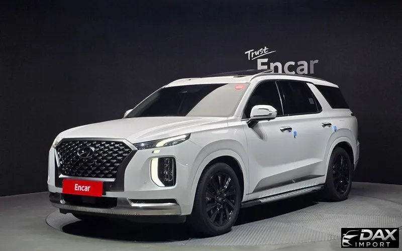 Hyundai Palisade Diesel 2.2 4WD